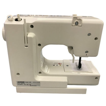 JANOME ジャノメ キティちゃん コンパクトミシン ホワイト KT-35 中古 Y1