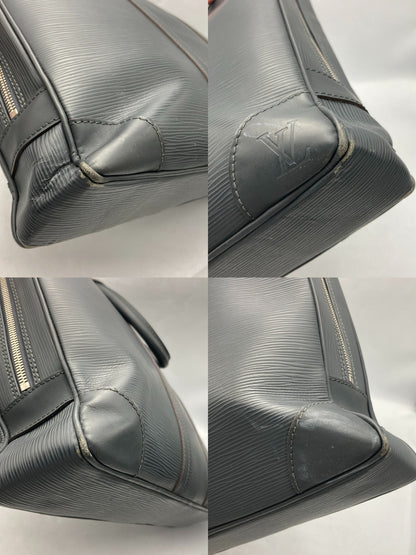 LOUIS VUITTON ルイヴィトン エピ ポルトドキュマン ヴォワヤージュ  ビジネスバッグ  M54472 中古 D4