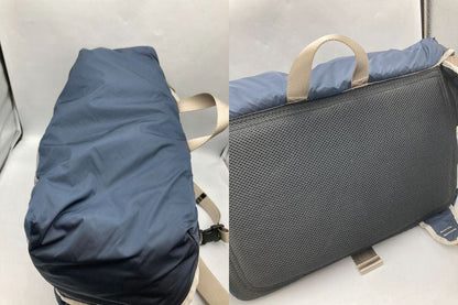 Paul Smith JEANS ポールスミスジーンズ ナイロン メッセンジャーバッグ 中古 D4