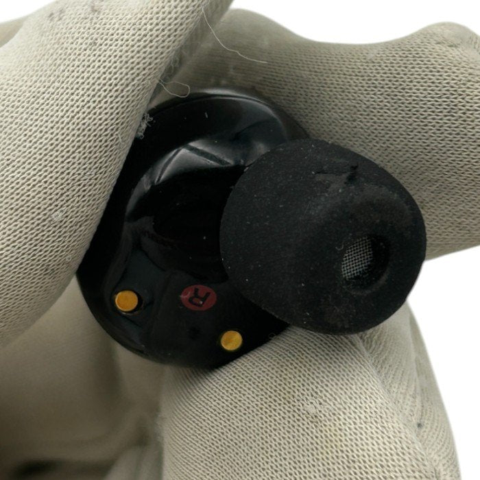 SONY ソニー ワイヤレスイヤホン WF-1000XM5 ブラック Bluetooth ノイズキャンセリング オーディオ 中古 W４