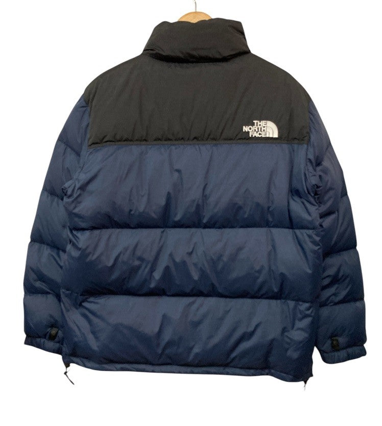 THE NORTH FACE ザ ノースフェイス 1996 RETRO NUPTSE JACKET 700fill ダウンジャケット NF0A3C8D サイズL 中古 D4