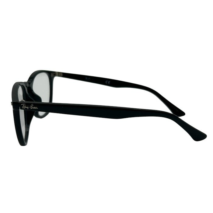 Ray-Ban レイバン メガネ フレーム ブラック RB7159F-2000-52 眼鏡 服飾 メンズ レディース 中古 W1