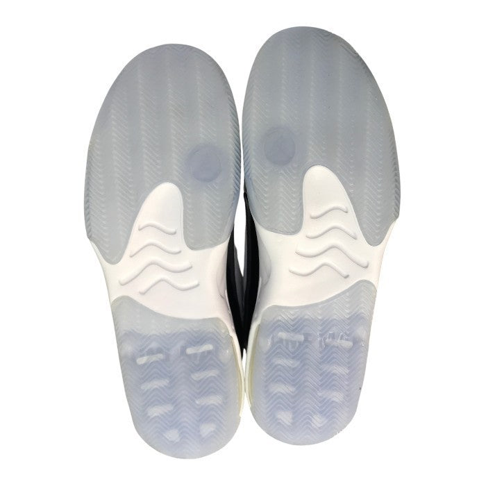 NIKE ナイキ ジョーダン マックス オーラ 2 スニーカー メンズ ローカット バスケット JORDAN MAX AURA 2 ホワイト/ブラック 28cm CK6636-102 中古 T1