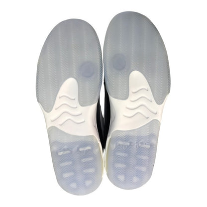 NIKE ナイキ ジョーダン マックス オーラ 2 スニーカー メンズ ローカット バスケット JORDAN MAX AURA 2 ホワイト/ブラック 28cm CK6636-102 中古 T1