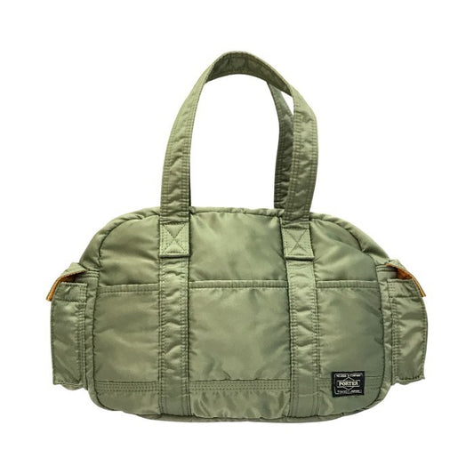 PORTER ポーター タンカー ダッフルバッグ メンズ TANKER DUFFLE BAG セージグリーン 622-76997 中古 T1
