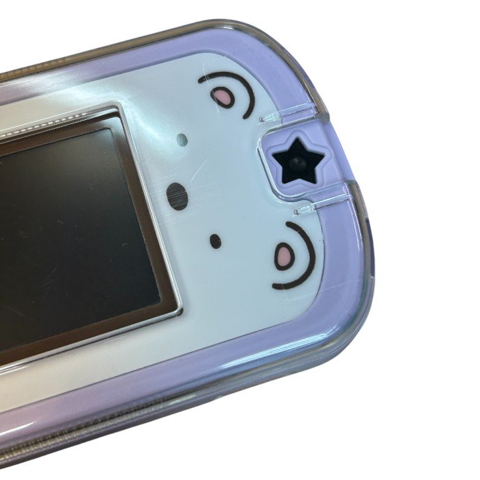 カードできせかえ！すみっコぐらしPhone with U ホビー おもちゃ キッズ カメラ おべんきょう 中古 W４