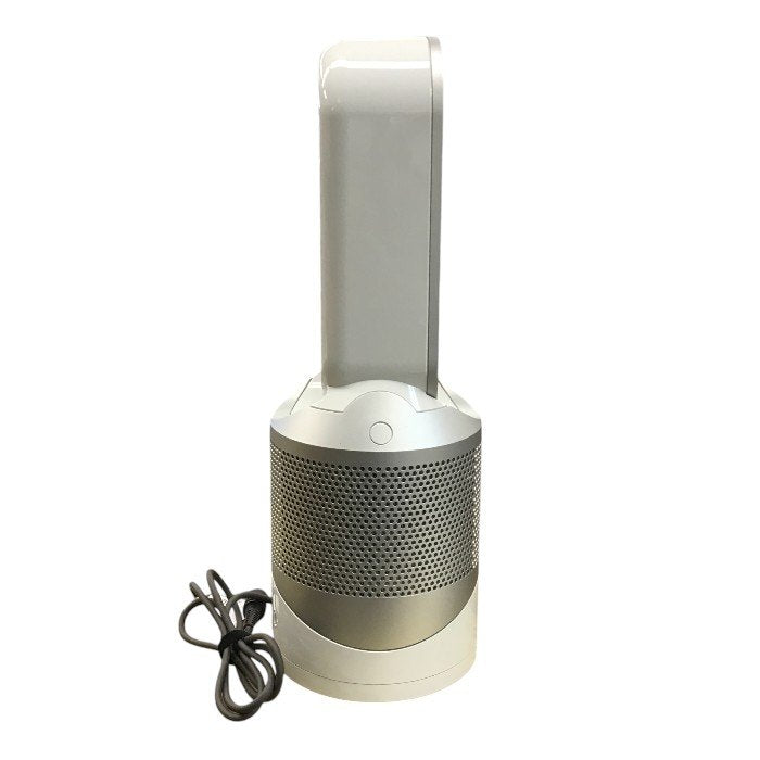 Dyson ダイソン Pure Hot + Cool Link 空気清浄機能付 ファンヒーター ホワイト/シルバー 扇風機 1台3役 アプリ対応 HP03WS 中古 T1