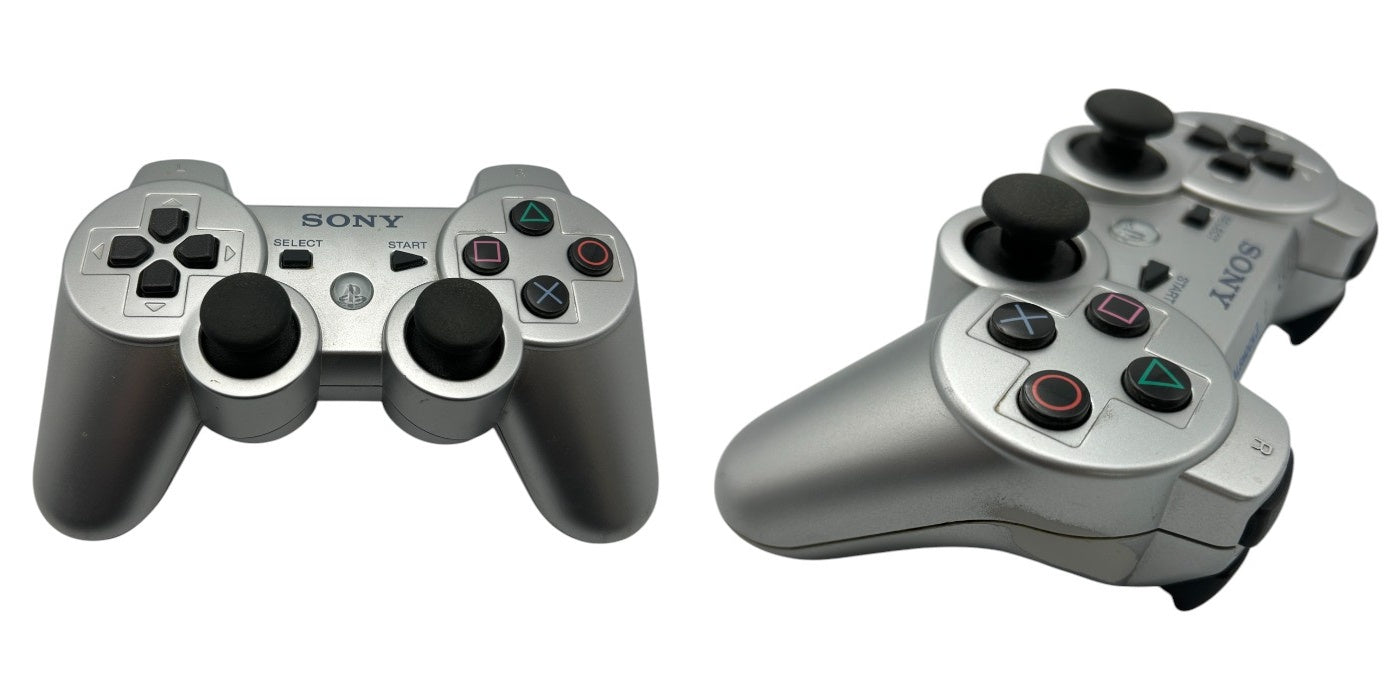 SONY ソニー PlayStation 3 プレステ3 160GB サテン・シルバー CECH-2500A SS プレイステーション3 ゲーム機 ハード 本体 中古 W４