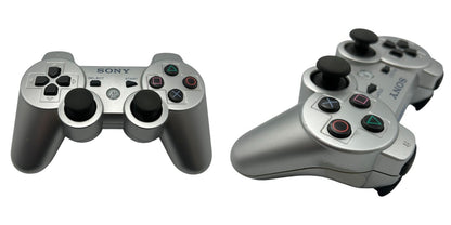 SONY ソニー PlayStation 3 プレステ3 160GB サテン・シルバー CECH-2500A SS プレイステーション3 ゲーム機 ハード 本体 中古 W４