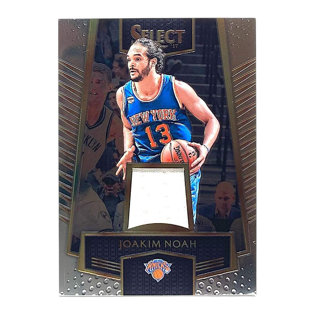 PANINI NBAカード SELECT JOAKIM NOAH NEW YORK KNICKS #48 中古 IT2