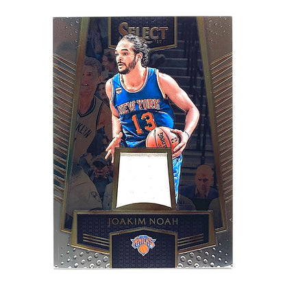 PANINI NBAカード SELECT JOAKIM NOAH NEW YORK KNICKS #48 中古 IT2