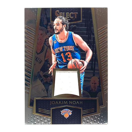 PANINI NBAカード SELECT JOAKIM NOAH NEW YORK KNICKS #48 中古 IT2