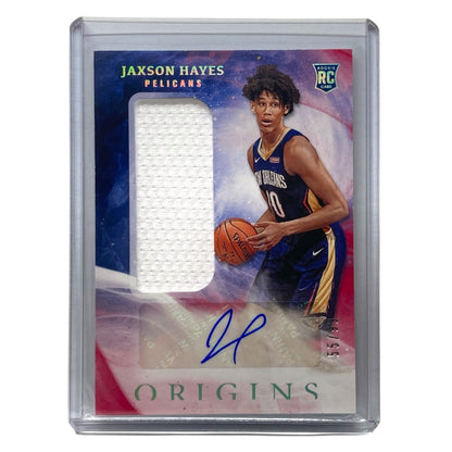 PANINI NBAカード ORIGINS JAXSON HAYES PELICANS 55/99 #165 中古 IT2