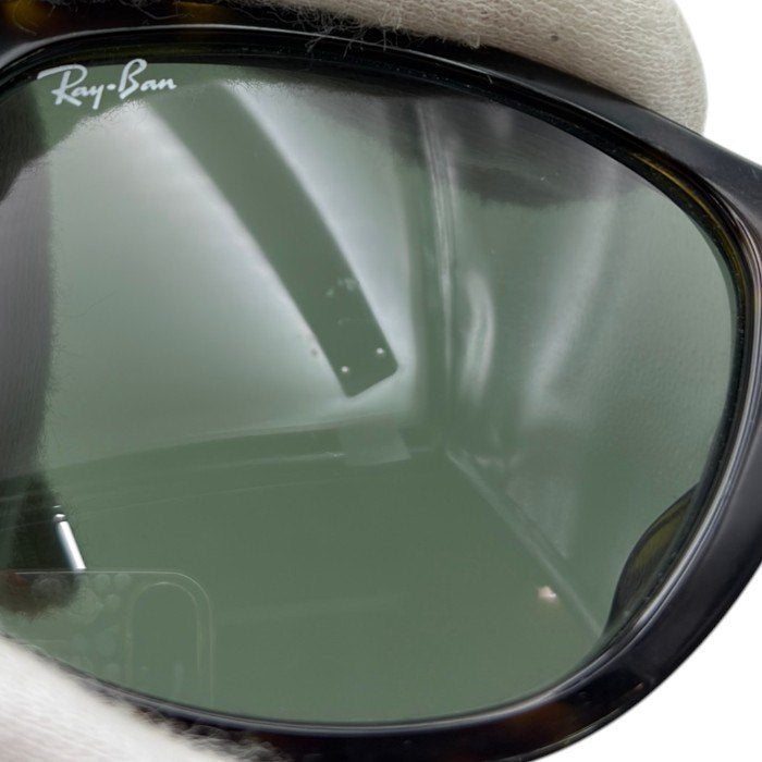 Ray-Ban レイバン WAYFARER サングラス RB2140-F べっ甲 メンズ レディース 定番 ブランド 中古 W４