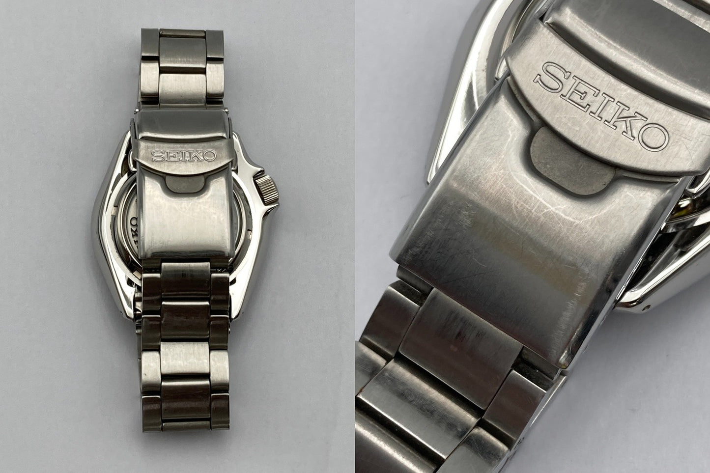 SEIKO 5 SPORTS セイコーファイブ スポーツ 自動巻き メンズ 腕時計 4R36-07G0 中古 D4