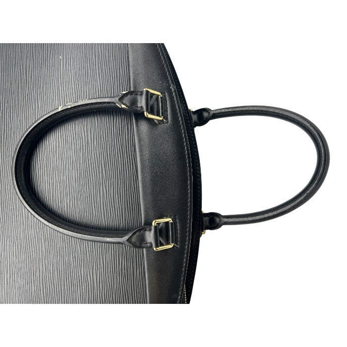 ルイヴィトン M48182 リヴィエラ エピ ハンドバッグ ブラック Riviera ユニセックス LOUIS VUITTON ビジネス お出掛け ブランド おしゃれ 中古 W1