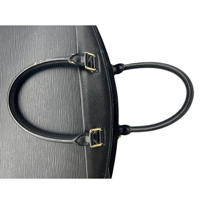 ルイヴィトン M48182 リヴィエラ エピ ハンドバッグ ブラック Riviera ユニセックス LOUIS VUITTON ビジネス お出掛け ブランド おしゃれ 中古 W1