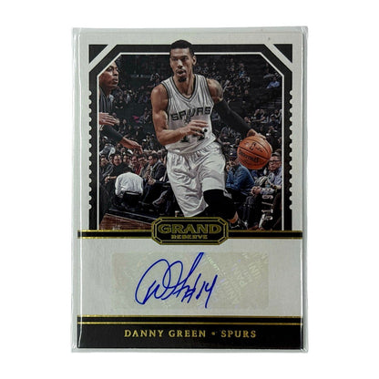 PANINI NBAカード GRAND RESERVE DANNY GREEN SAN ANTONIO SPURS 51/99 #22 中古 IT1