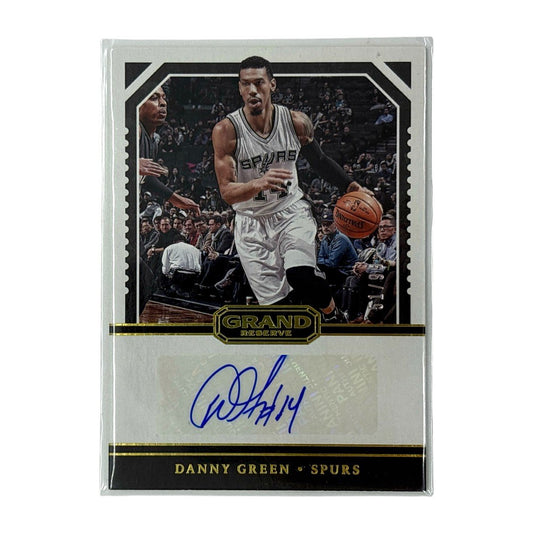 PANINI NBAカード GRAND RESERVE DANNY GREEN SAN ANTONIO SPURS 51/99 #22 中古 IT1