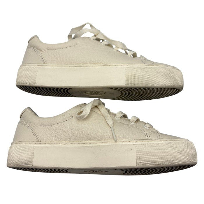 UGG ZILO ザイロ ローカットスニーカー 1104067 23cm アグ 靴 シューズ レディース 中古 W４