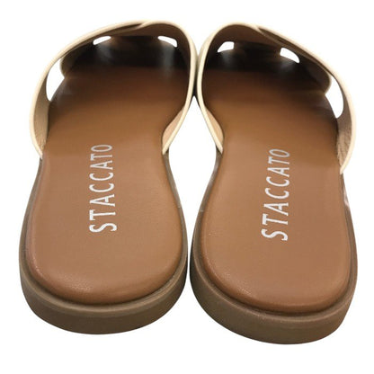STACCATO モニカスリッパサンダル A100-1 中古 Y1