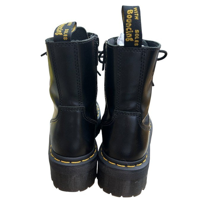 Dr.Martens ドクターマーチン JADON 8ホール ブーツ UK4 (23cm) ジェイドン 15265001 靴 シューズ レディース 中古 W４