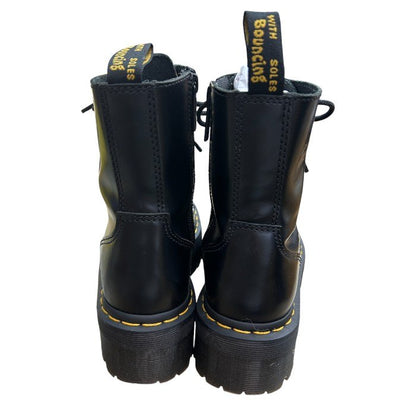 Dr.Martens ドクターマーチン JADON 8ホール ブーツ UK4 (23cm) ジェイドン 15265001 靴 シューズ レディース 中古 W４