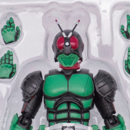 BANDAI S.H.フィギュアーツ 仮面ライダー1号 2016 劇場版 映画 中古 a1