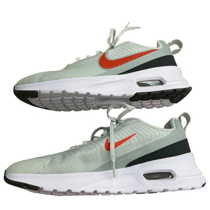 NIKE ナイキ エア マックス NUAXIS ニュアクシス スニーカー FD4329-006 25.5cm メンズ 靴 シューズ ライトグレー 中古 W４