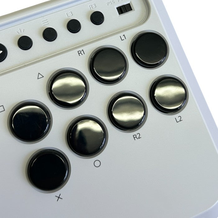 HORI ホリ ファイティング スティック SPF-038 ゲーム 周辺機器 PS5 PS4 PC 中古 W1