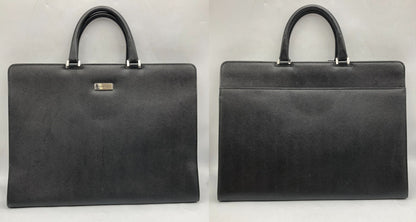 BURBERRY バーバリー レザー ブリーフケース/ビジネスバッグ 中古 D4