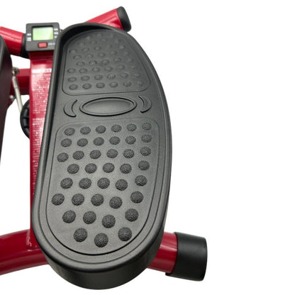 shop Japan ショップジャパン 健康ステッパー ナイスデイ ND-1R 健康 ダイエット 高齢者 カウンター付 中古 W４