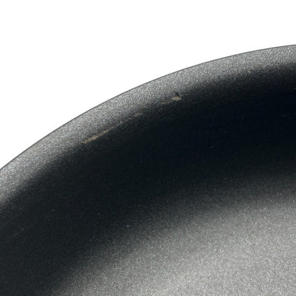 LE CREUSET ル・クルーゼ 24cm フライパン ステンレス IH 直火 キッチンツール 調理器具 料理 中古 W４