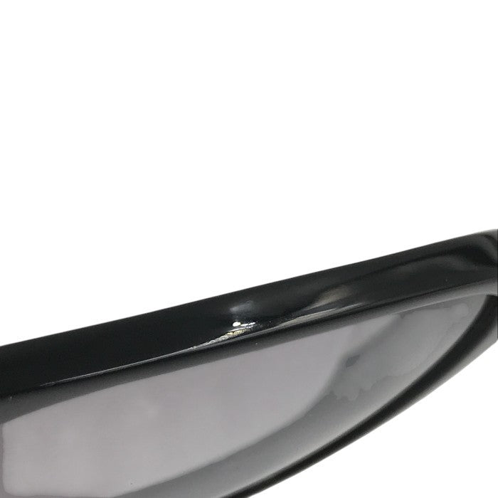 TOM FORD トムフォード Ansel サングラス メンズ ボストン アジアンフィット フルリム ブラック TF858 01C 中古 T1