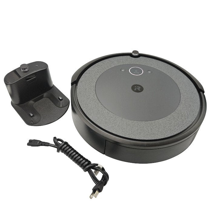 iRobot アイロボット Roomba ルンバ i3 ロボット掃除機 i315060 (RVD-Y1) 中古 H4