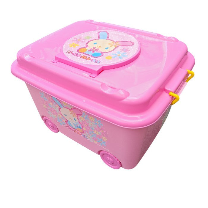 Sanrio サンリオ ウサハナのおもちゃ箱 中古 H4