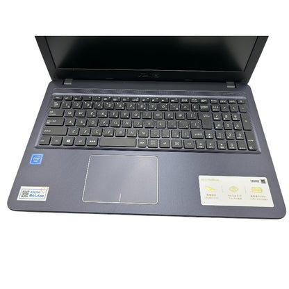 ASUS Windows ノートパソコン VivoBook 15_ASUS Laptop X540MA_R543MA ノートPC 1TB Windows10 エイスース 中古 W４