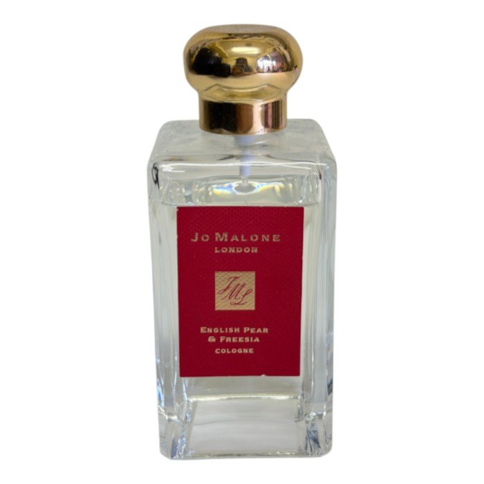 Jo MALONE ジョーマローン ロンドン イングリッシュ ペアー ＆ フリージア コロン 100ml 香水 ユニセックス レディース メンズ 中古 W1