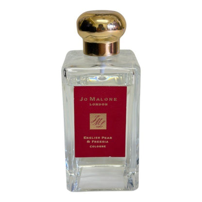 Jo MALONE ジョーマローン ロンドン イングリッシュ ペアー ＆ フリージア コロン 100ml 香水 ユニセックス レディース メンズ 中古 W1