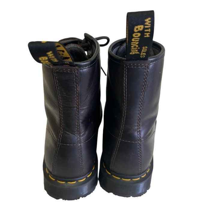 Dr.Martens ドクターマーチン ブーツ UK8 (約27cm) 24038 靴 シューズ メンズ レザー 中古 W1