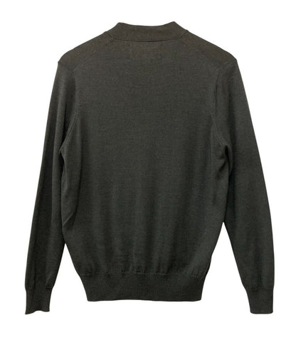 TOMORROWLAND×Julien David トゥモローランド ジュリアンデイヴィッド シルク混 カーディガン サイズM 中古 D4