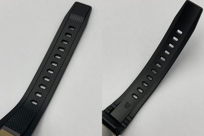 [カシオ] 腕時計 ジーショック G-STEEL 電波ソーラー GST-W300G-1A9JF メンズ ブラック 中古 D4