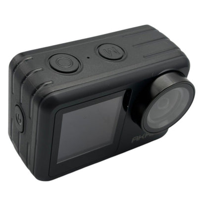 AKASO BRAVE7 アクションカメラ 撮影 動画 ムービー 水中 中古 W４