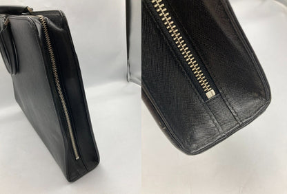 BURBERRY バーバリー レザー ブリーフケース/ビジネスバッグ 中古 D4