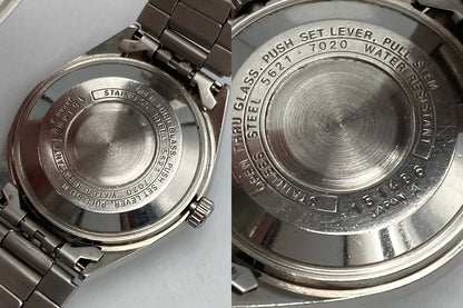 SEIKO KS HI-BEAT キングセイコー ハイビート オートマティック 腕時計 5621-7020 中古 D4
