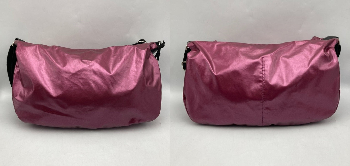 Jack Gomme ジャックゴム ショルダーバッグ ポーチ付き 中古 D4