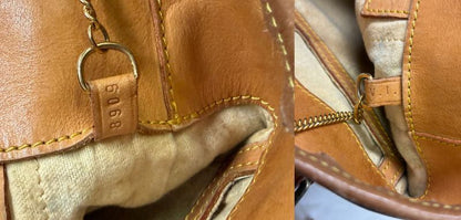 LOUIS VUITTON ルイヴィトン モノグラム バケットGM M42236 ブランド 鞄 おしゃれ トートバッグ バッグ 中古 W1
