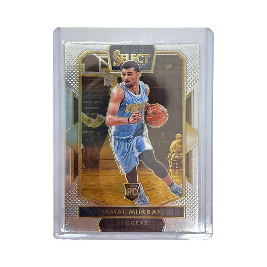 PANINI NBAカード SELECT JAMAL MURRAY DENVER NUGGETS #275 中古 IT1