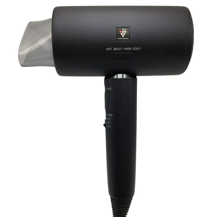 SHARP シャープ プラズマクラスター ヘアドライヤー IB-P801-B 中古 Y4