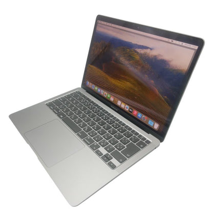 Apple アップル MacBook Air 13.3インチ 2020年モデル M1 A2337 MGNA3J/A 中古 H4